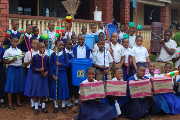 School Farming and Nutrition